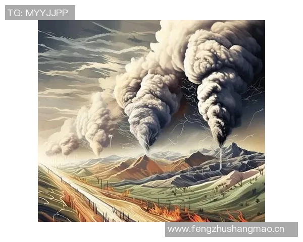 全球气候变化加剧 科学家警告未来十年极端天气事件频发